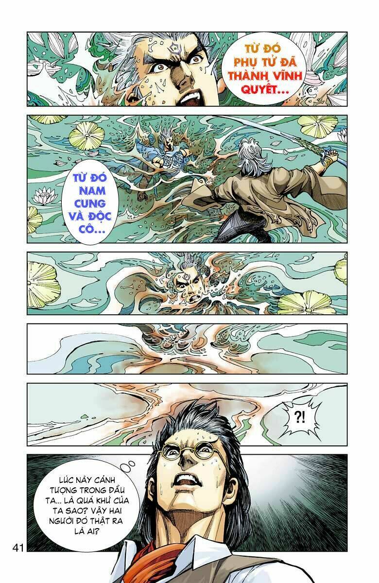 thần binh huyền kỳ f chapter 15 17