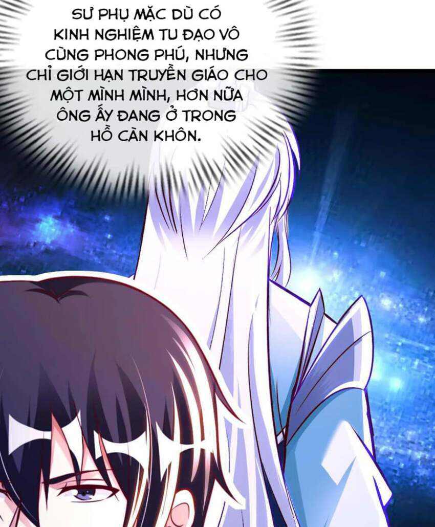 sư phụ của ta là thần tiên chapter 82 9