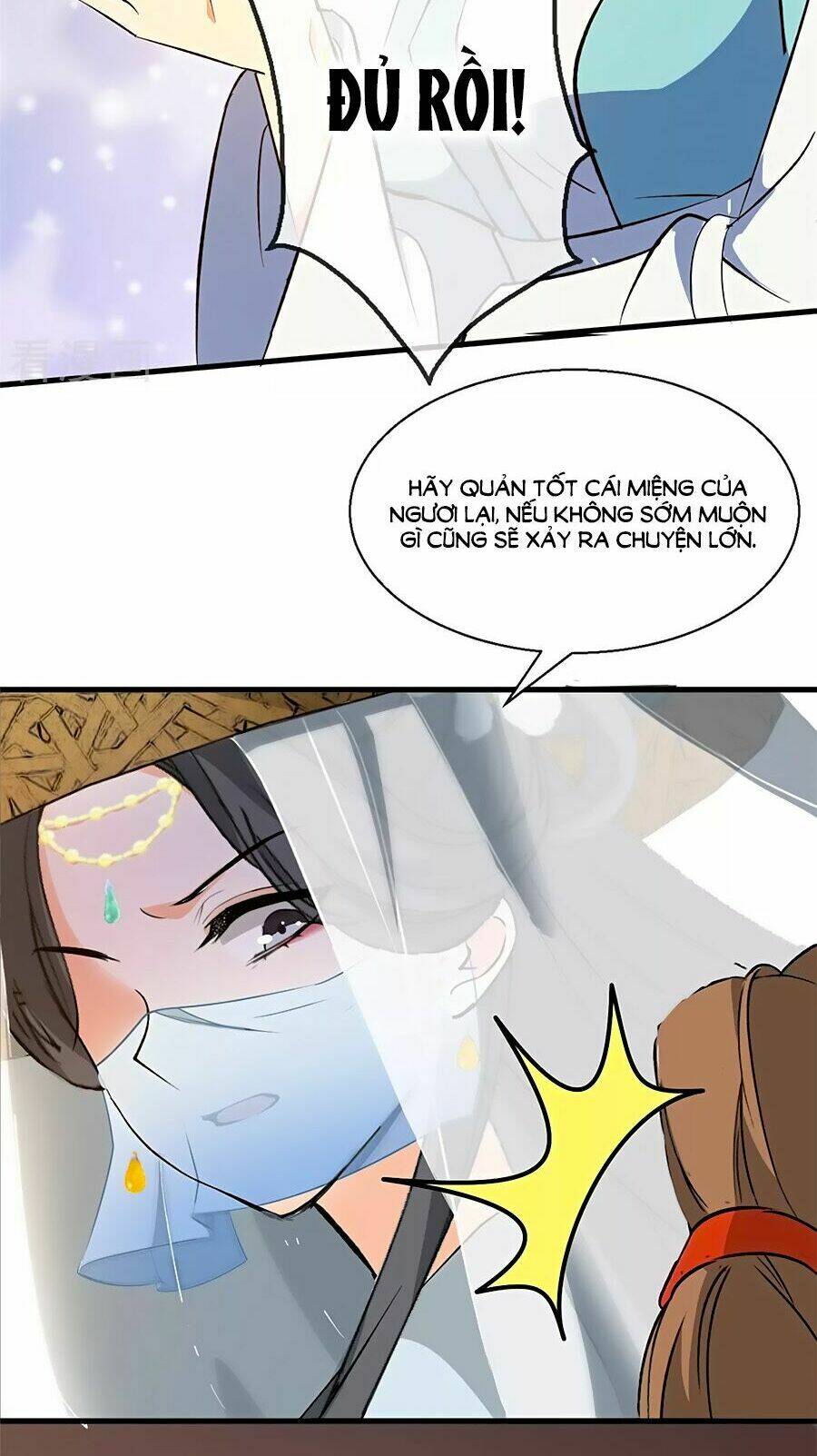 ngự thú linh phi chapter 7 8