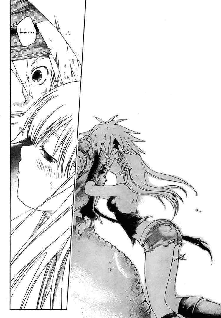 silvery crow chapter 15 13