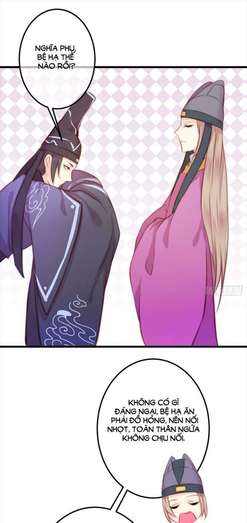 trẫm quyết định giải tán hậu cung chapter 10 34