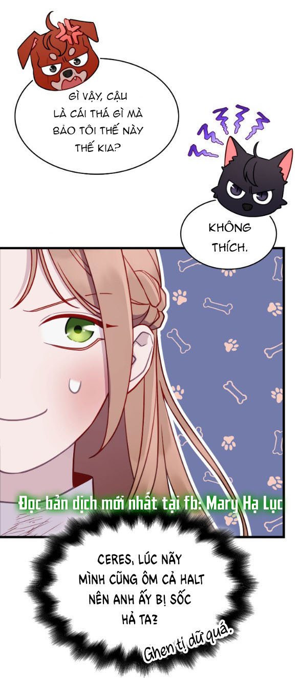Tôi Sẽ Biến Anh Ta Từ Một Con Chó Điên Thành Một Chàng Quý Tộc chapter 25.1 36