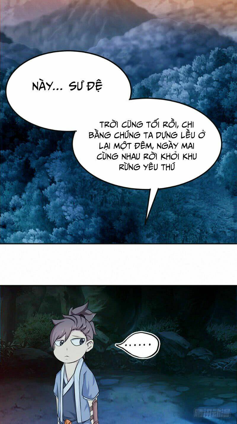 cực vũ huyền đế chapter 6 22