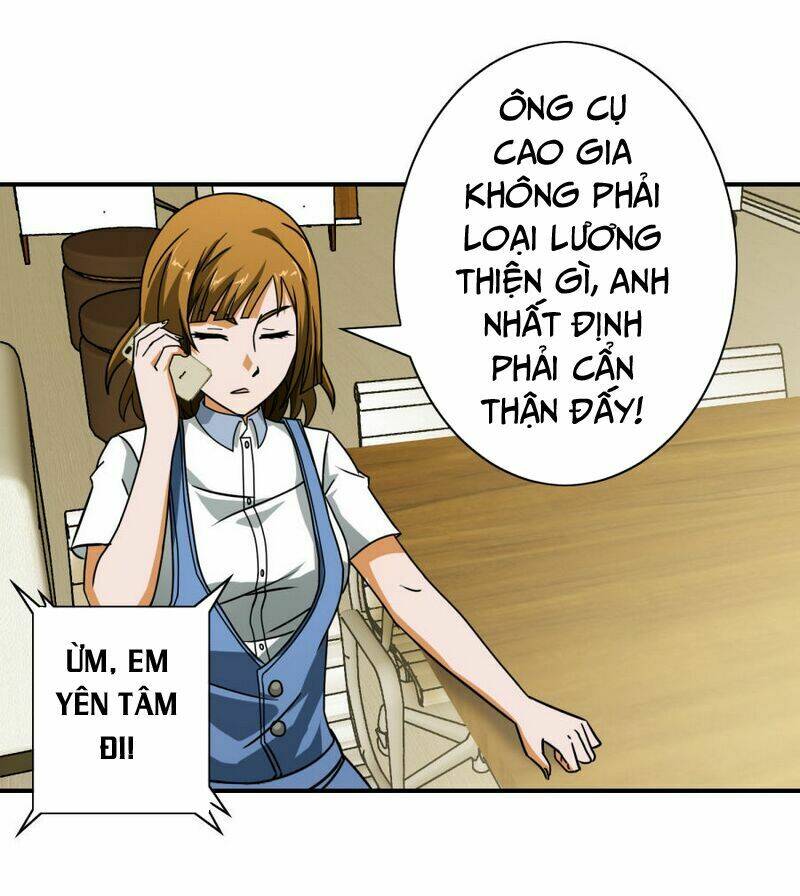 hộ hoa cao thủ tại đô thị chapter 33 2