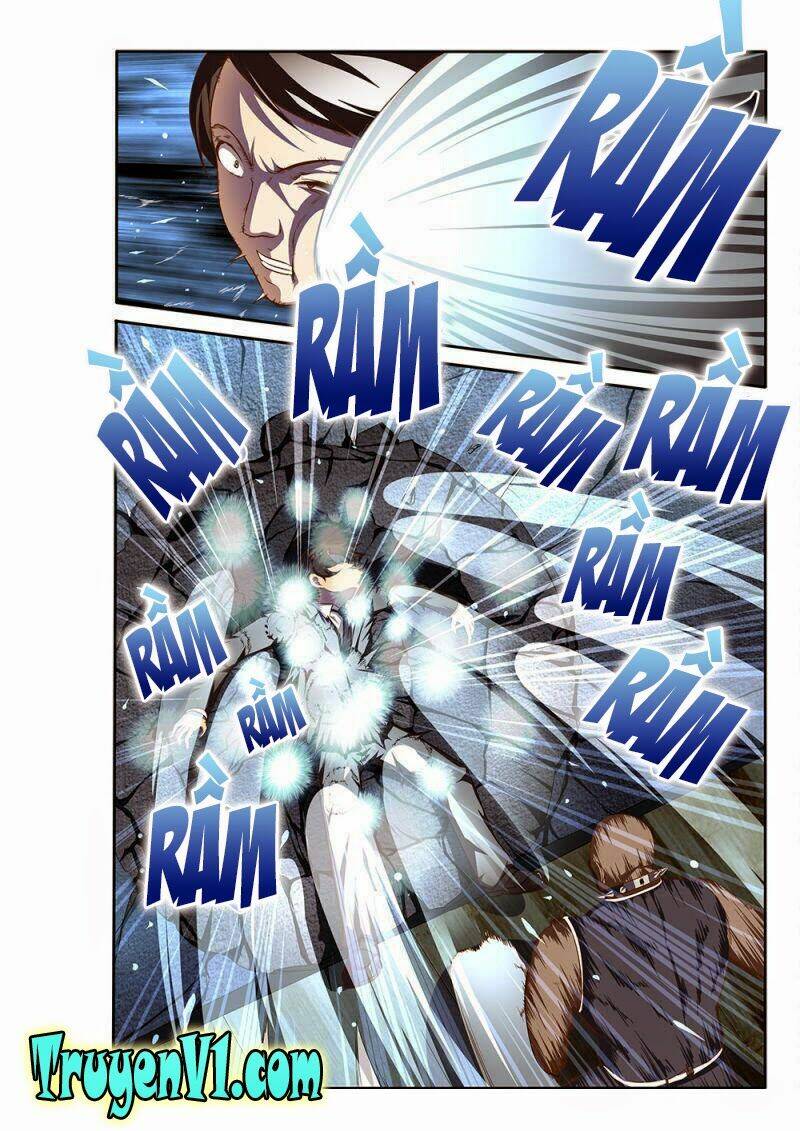 world of super sand box chapter 25 11