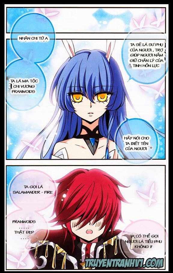 cố lên nào, đại ma vương 2 chapter 3 5