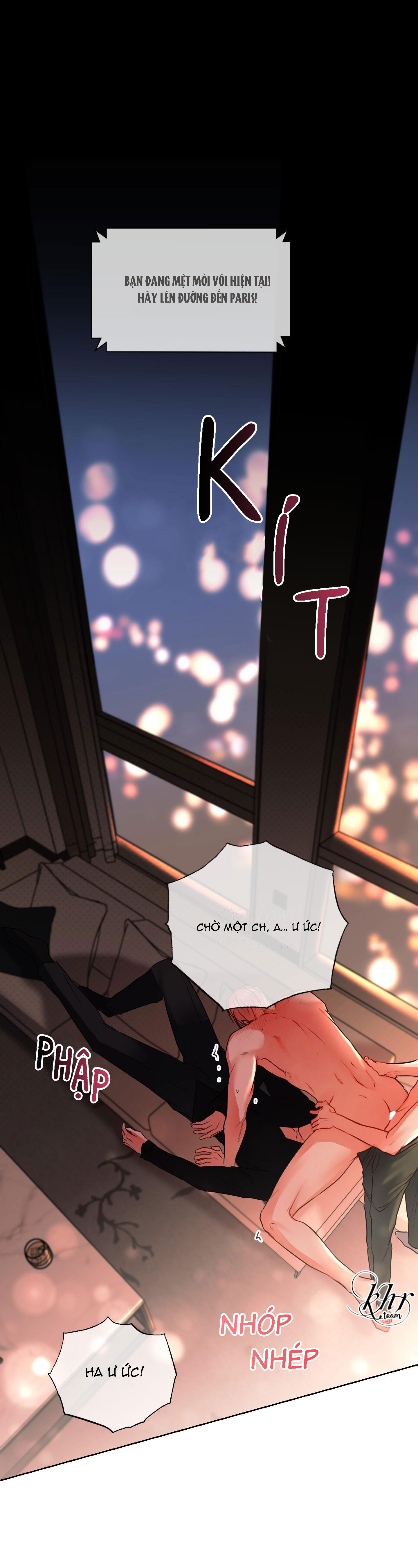 gỡ lỗi tình yêu chapter 1 1