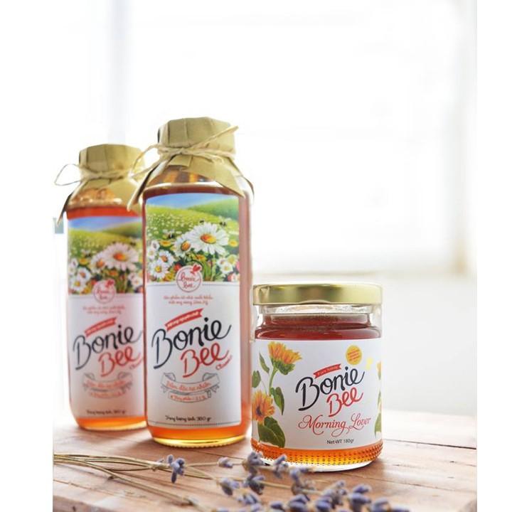Mật ong hoa cà phê nguyên chất Boniee Bee Classic