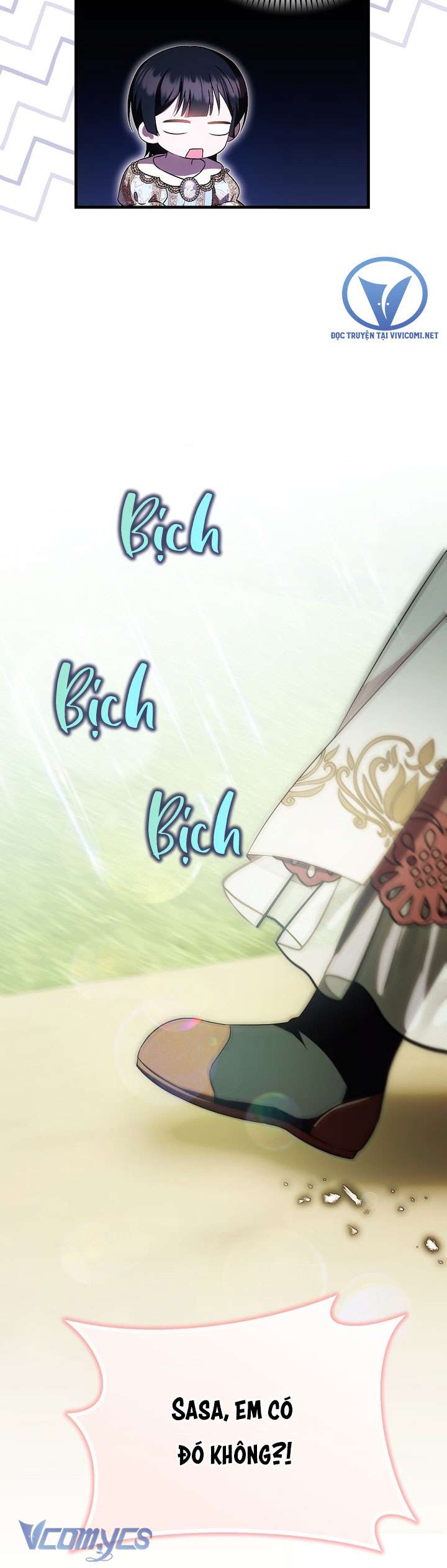 lần đầu bé út được yêu thương chapter 44 36