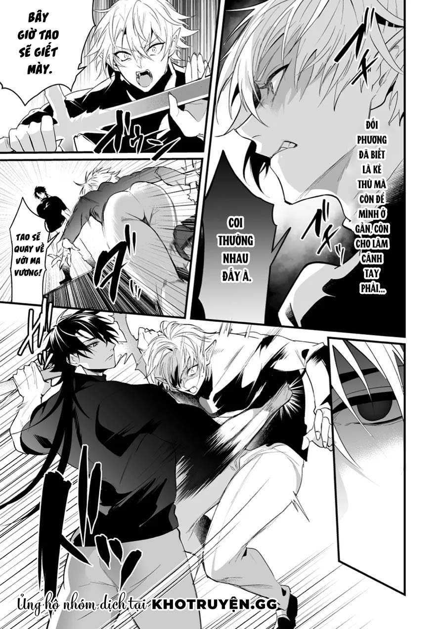 phản bội và cái giá của nó chapter 0 17