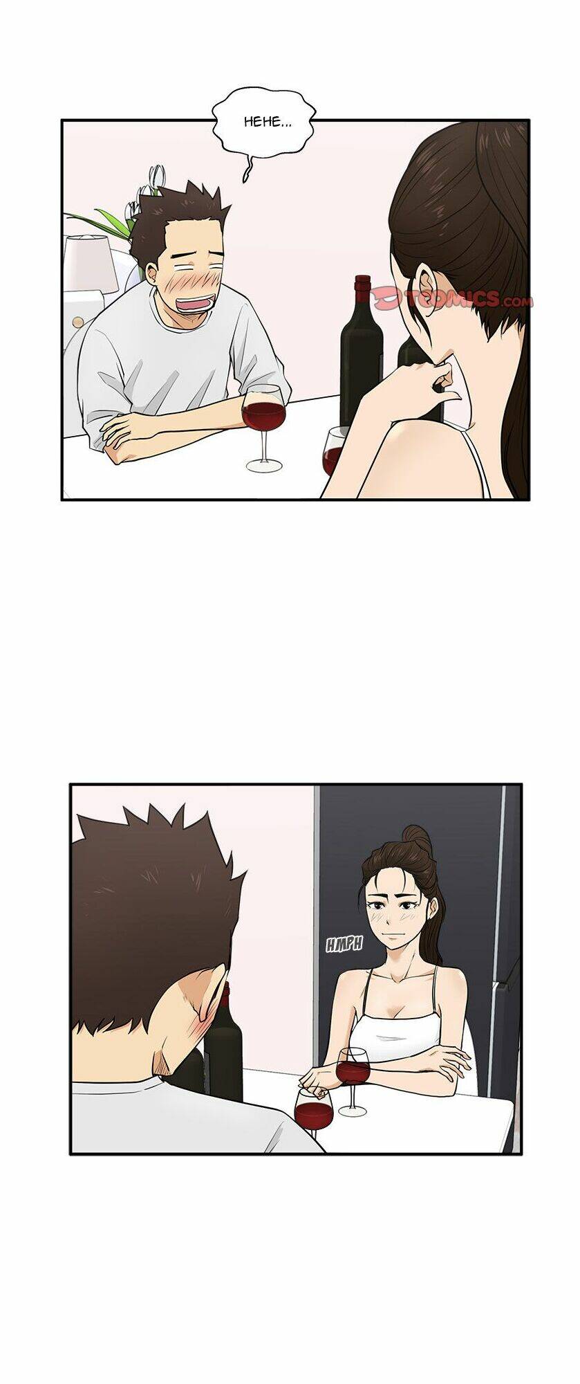 mr kang chapter 54 40