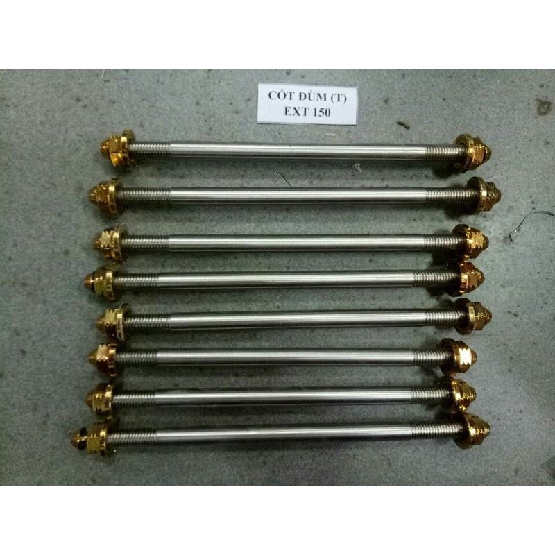 Cốt đùm wave sirius exciter 1 cặp