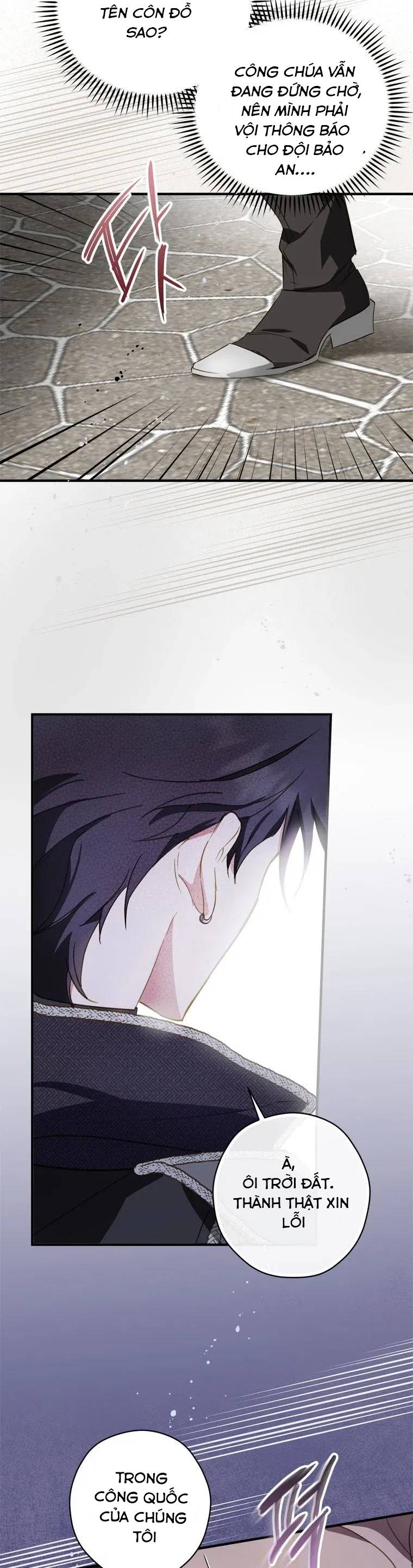 đã bảo nữ chính cải nam trang cơ mà ! chapter 29 32