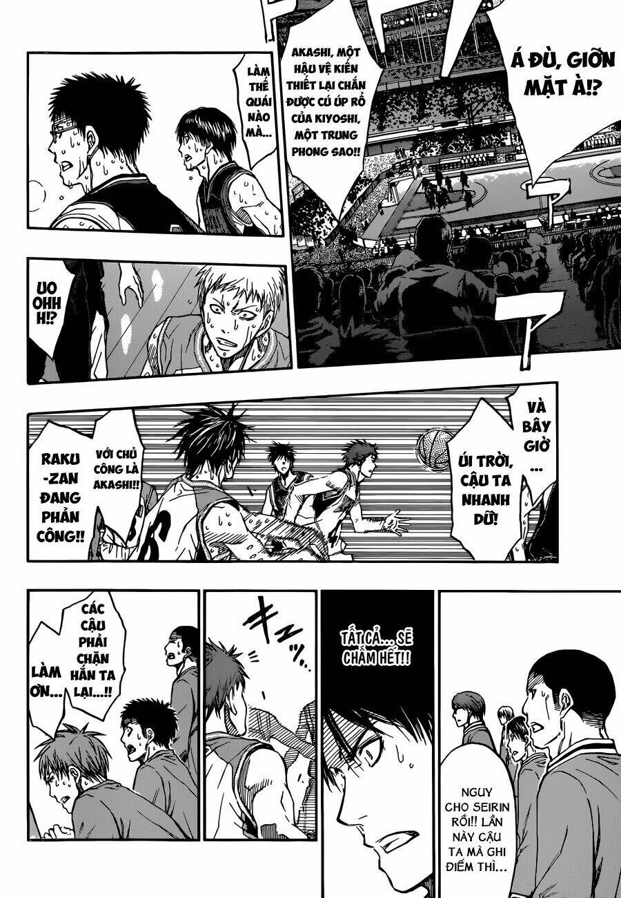 vua bóng rổ kuroko chapter 263 13