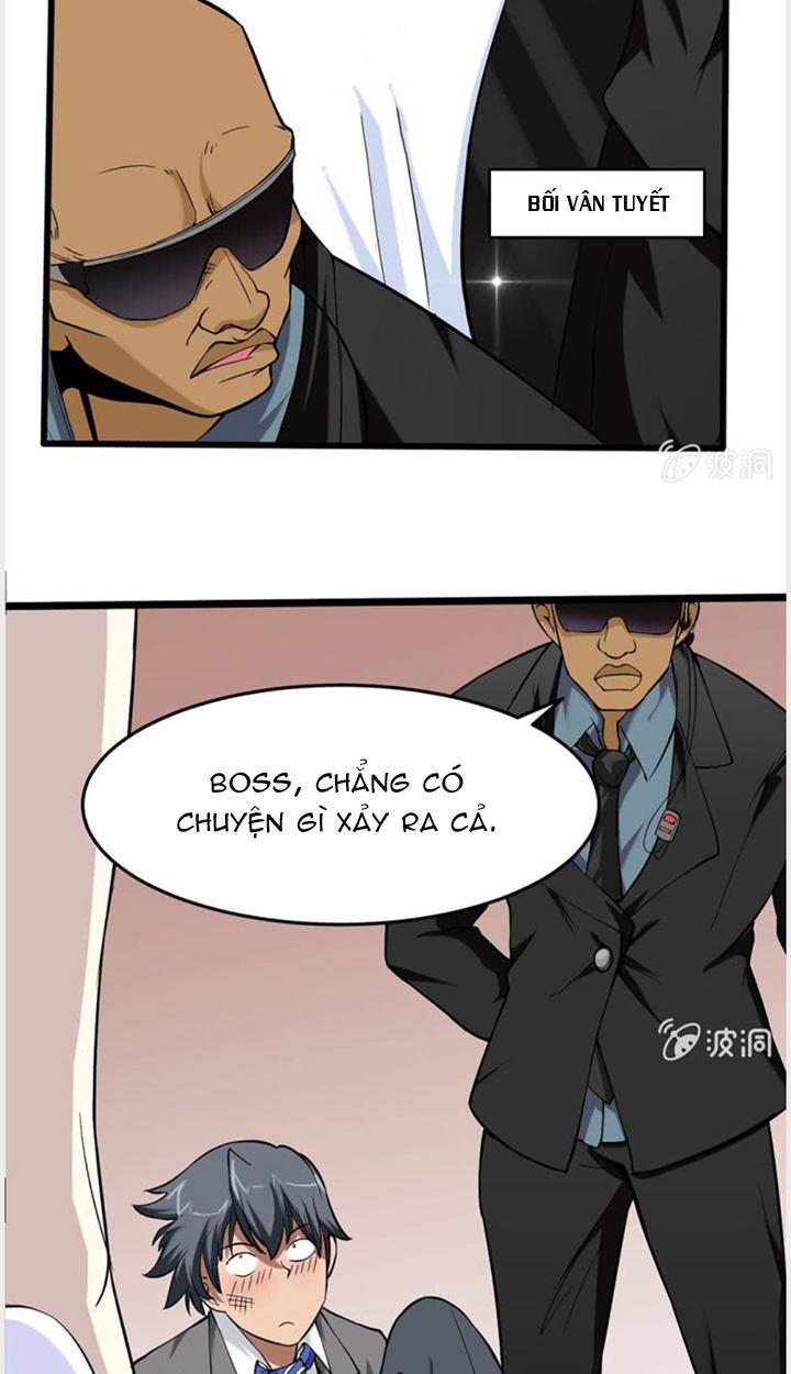 cực phẩm thấu thị chapter 1 29