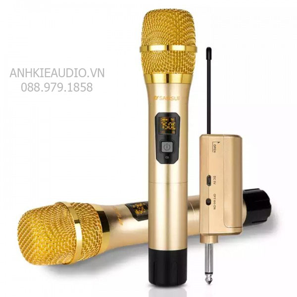 Microphone – M16 ( Hàng nhập khẩu)