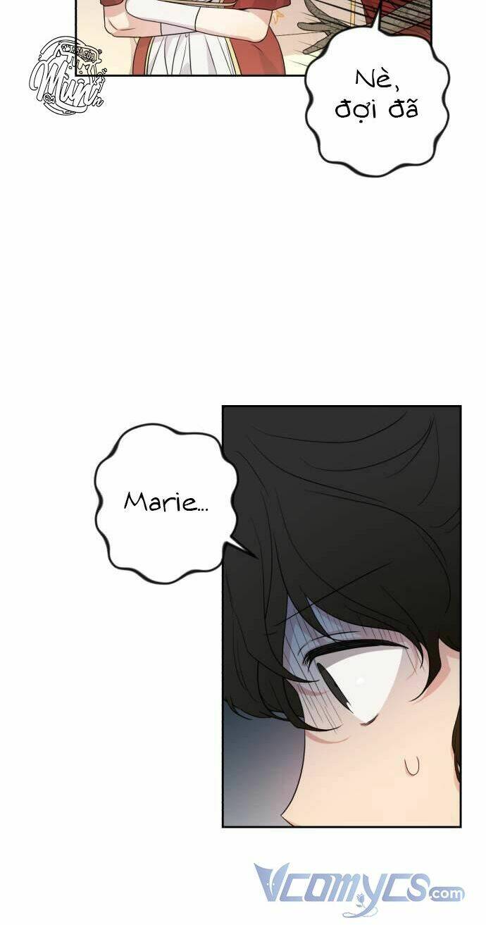 công nương mint bé nhỏ chapter 32 36