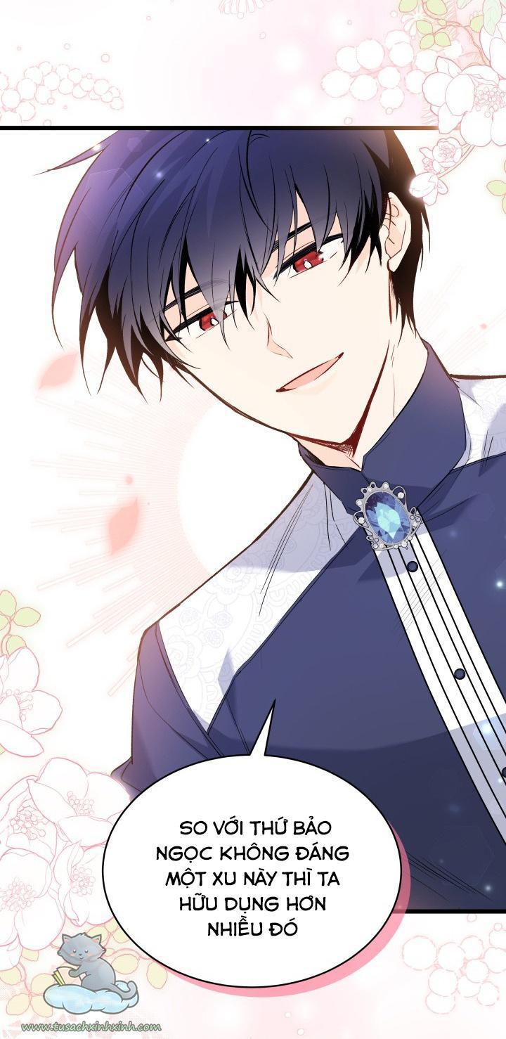 quan hệ cộng sinh giữa báo đen và thỏ trắng chapter 56 58