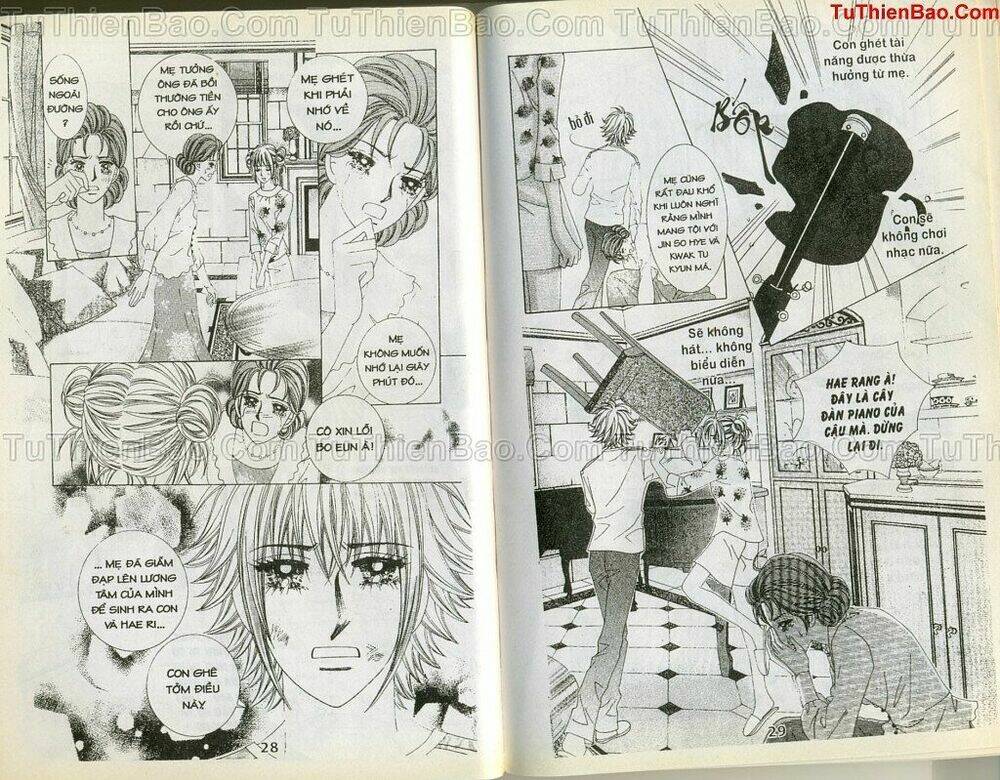 bí mật chapter 4 14