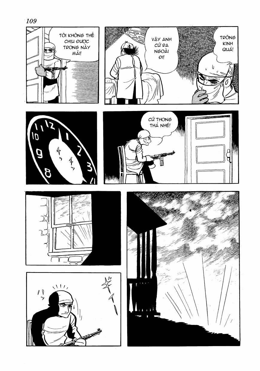 bác sĩ quái dị chapter 134 17