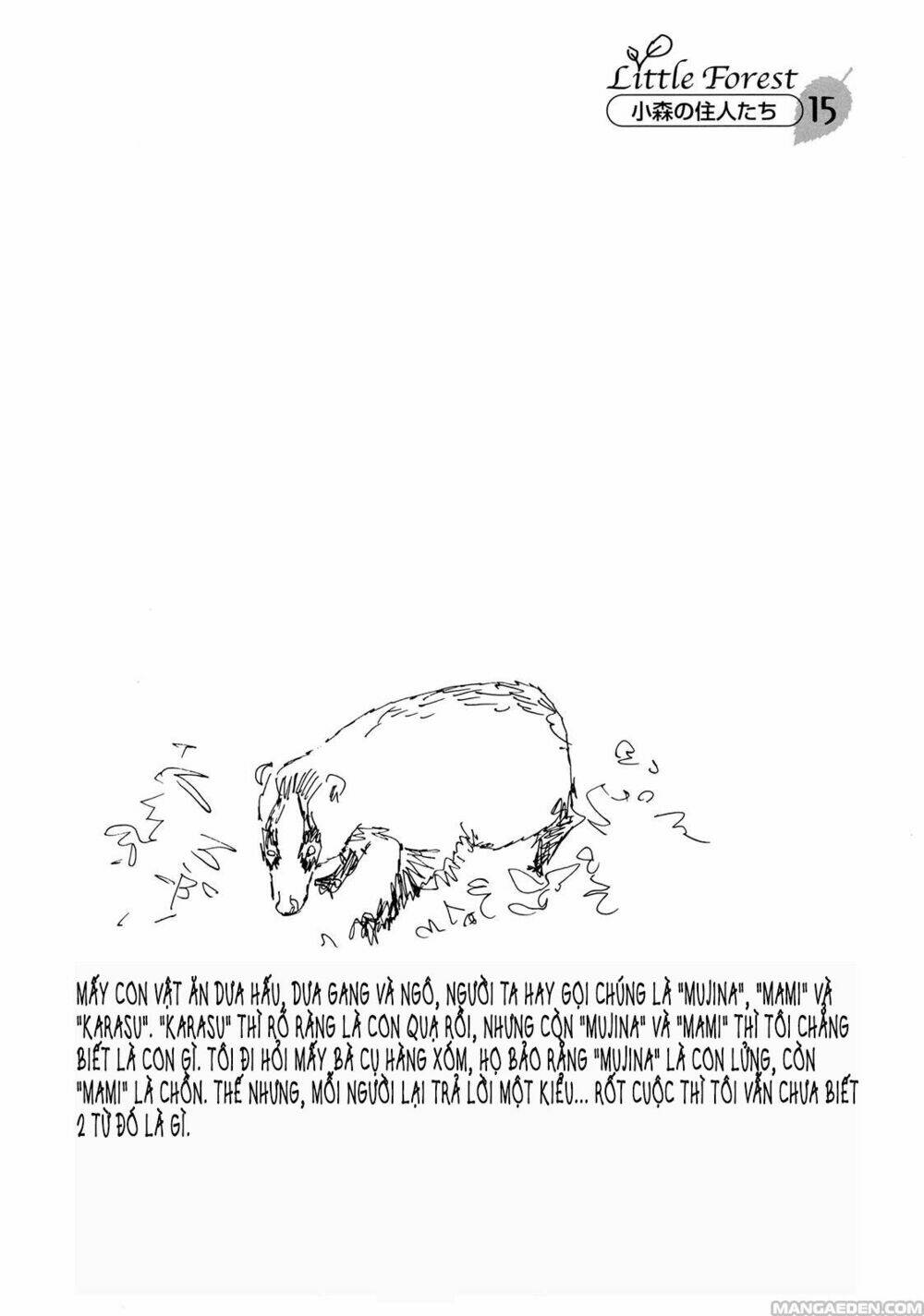 little forest chapter 15 9
