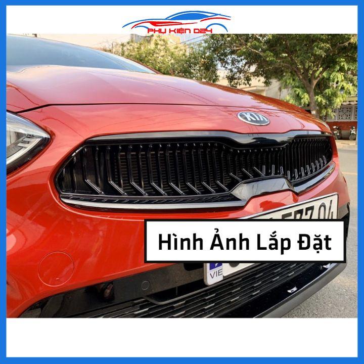 Mặt ca lăng, calang Cerato 2019-2020 trang trí làm đẹp xe