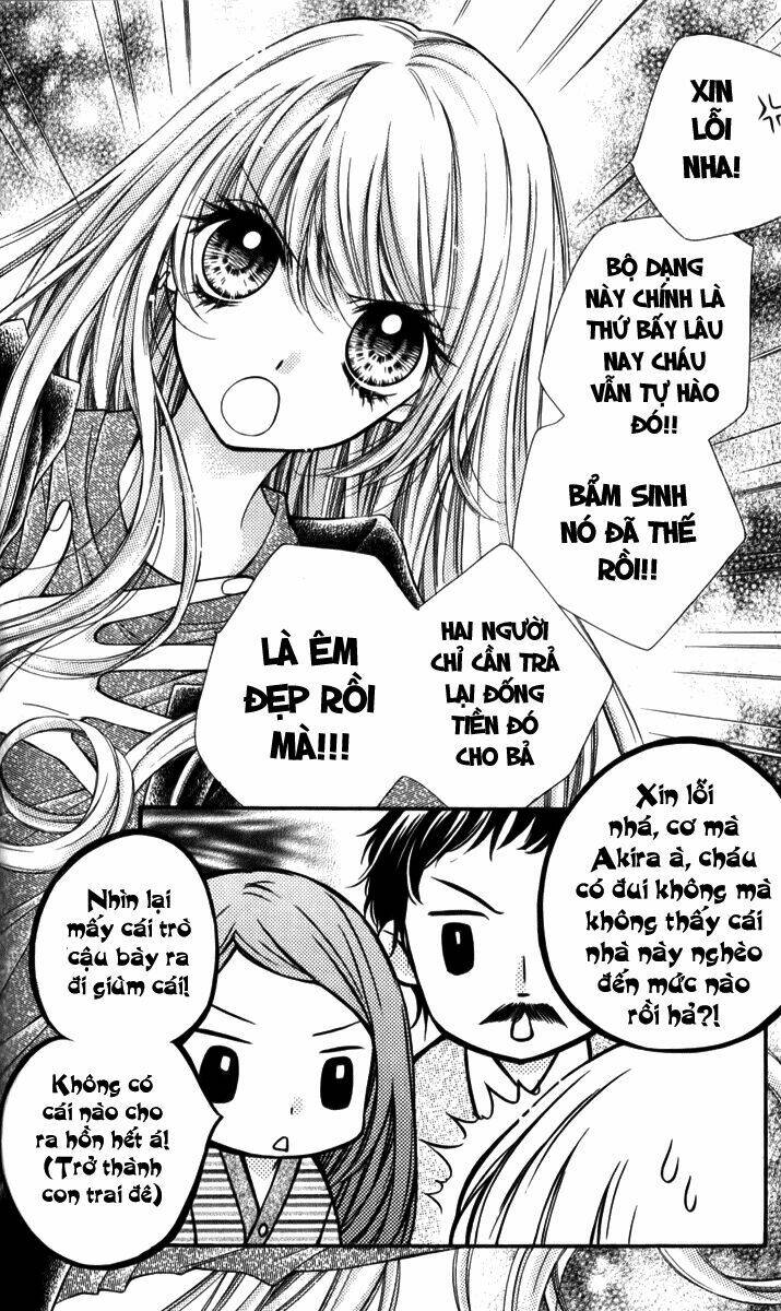 shouri no akuma chapter 14 11