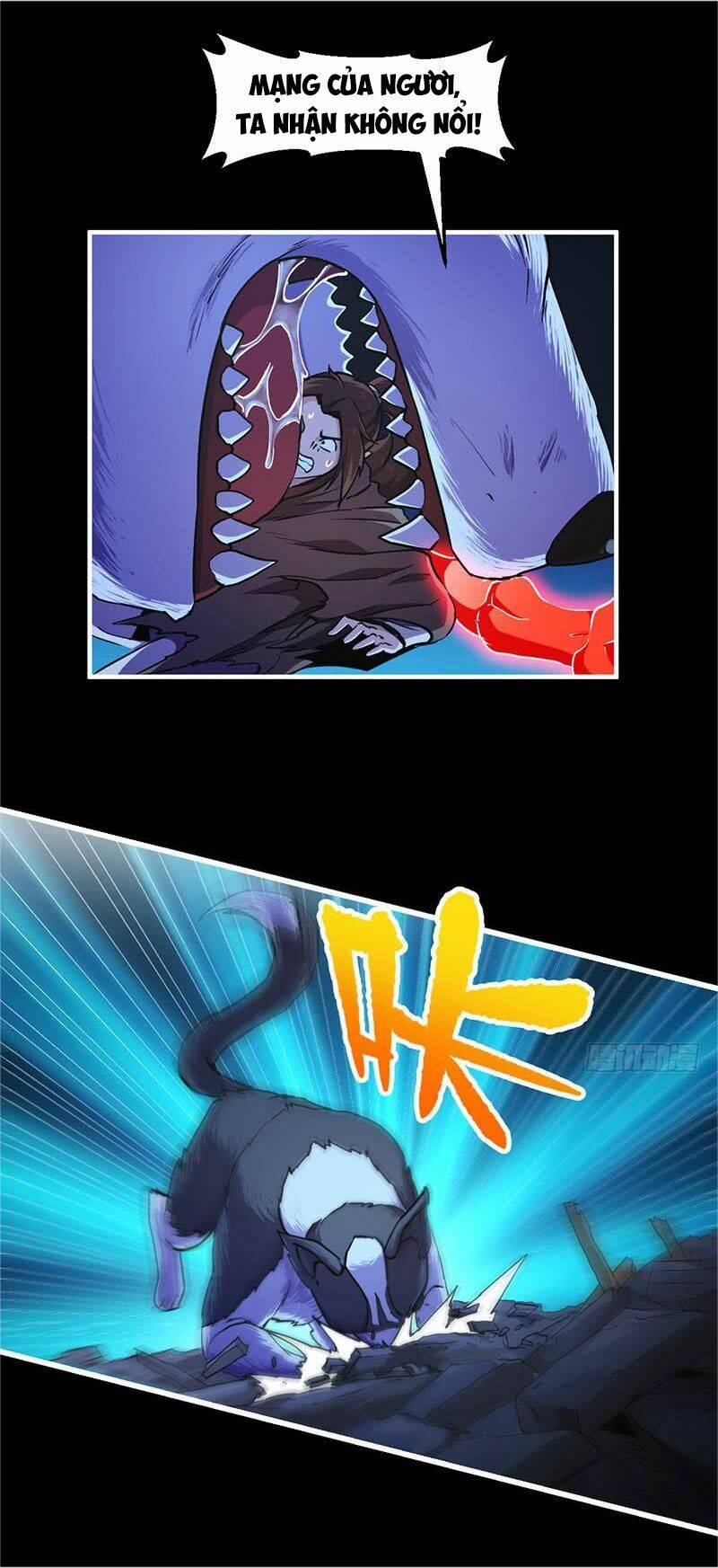 đừng cản ta tu tiên chapter 40 4