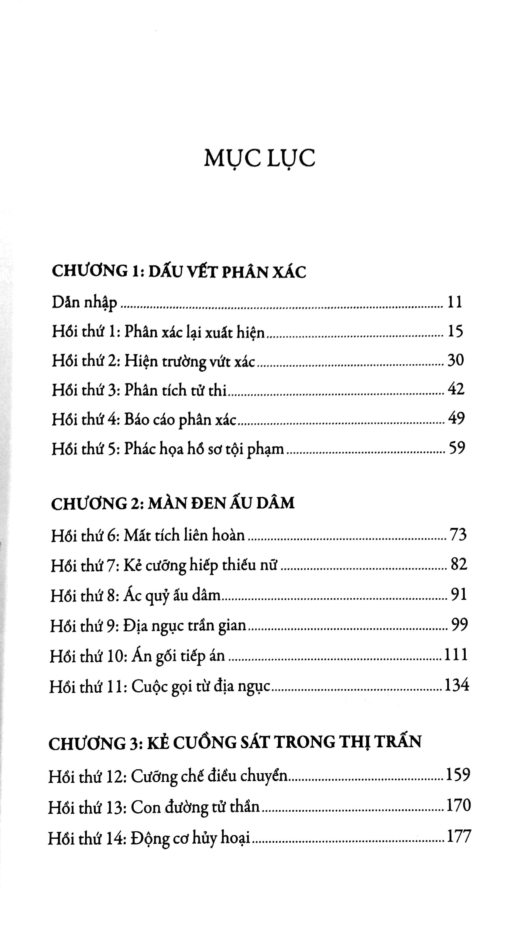 Hồ Sơ Tâm Lí Tội Phạm - Tập 1