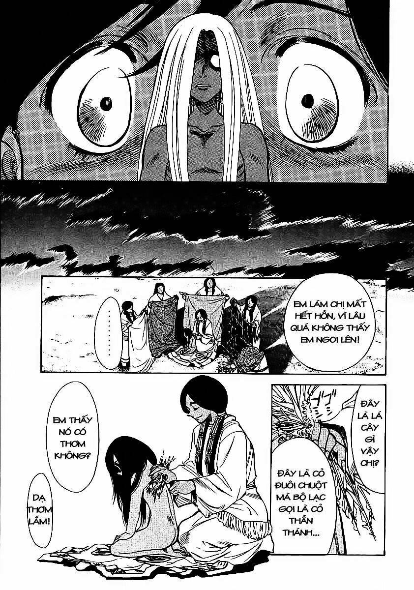 red living on the edge - người da đỏ lang thang chapter 56 12