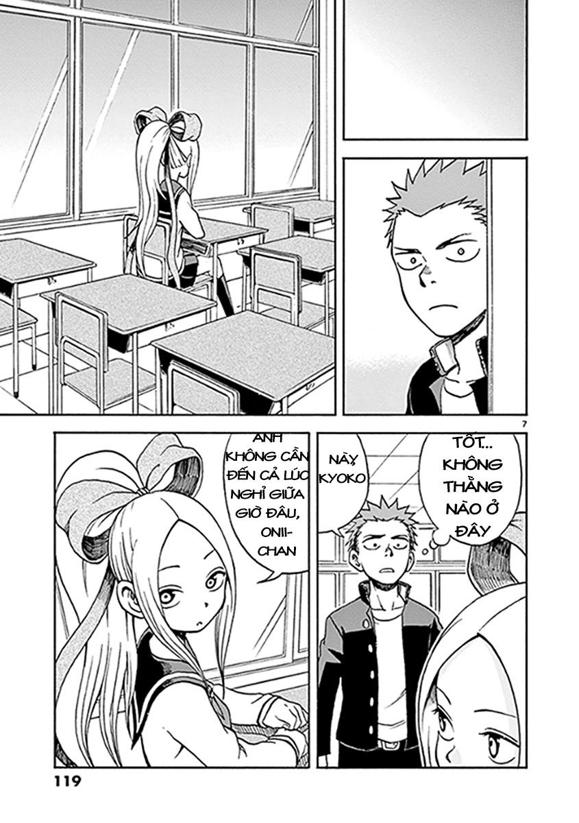 fudatsuki no kyoko-chan chapter 10 8