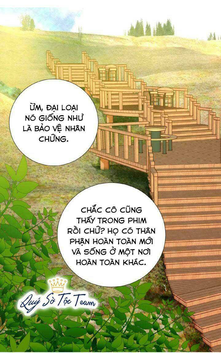 tiếp xúc chí mạng chapter 11 58