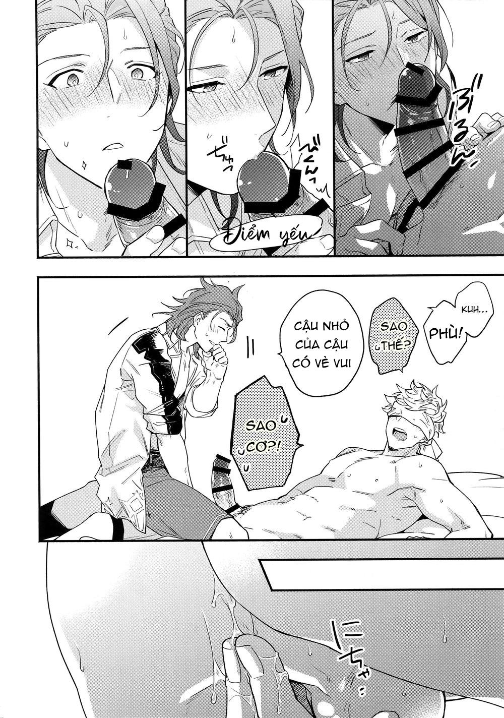 oneshot hỏny chapter 254 10