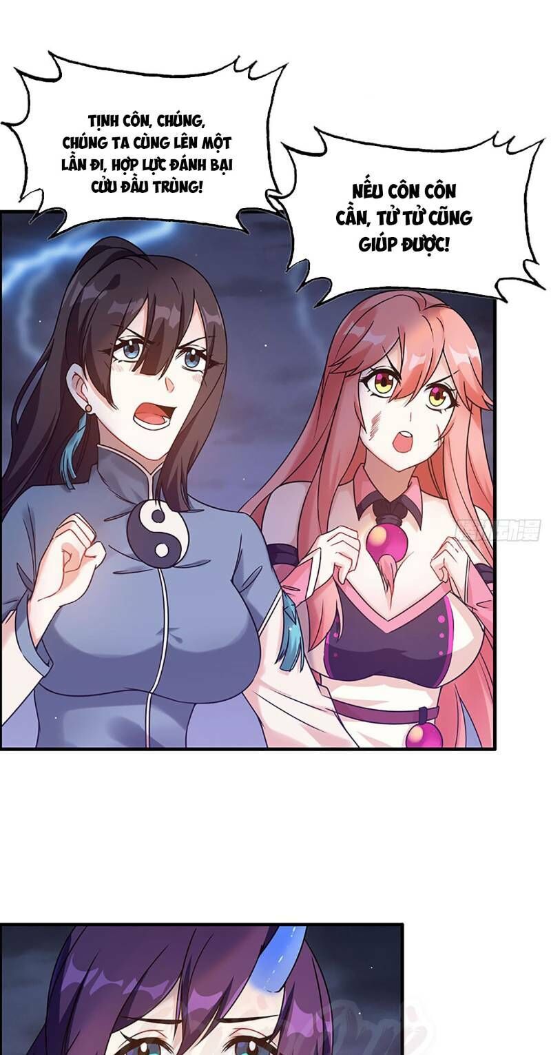 khởi đầu bằng một con côn chapter 78 31