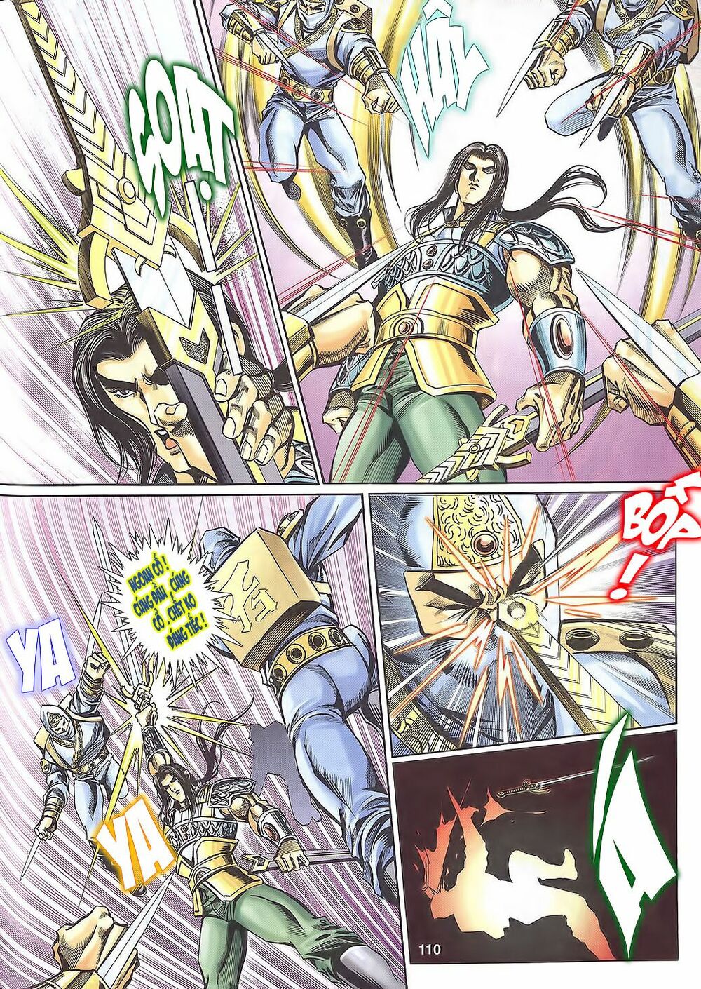 tầm tần ký chapter 110 21