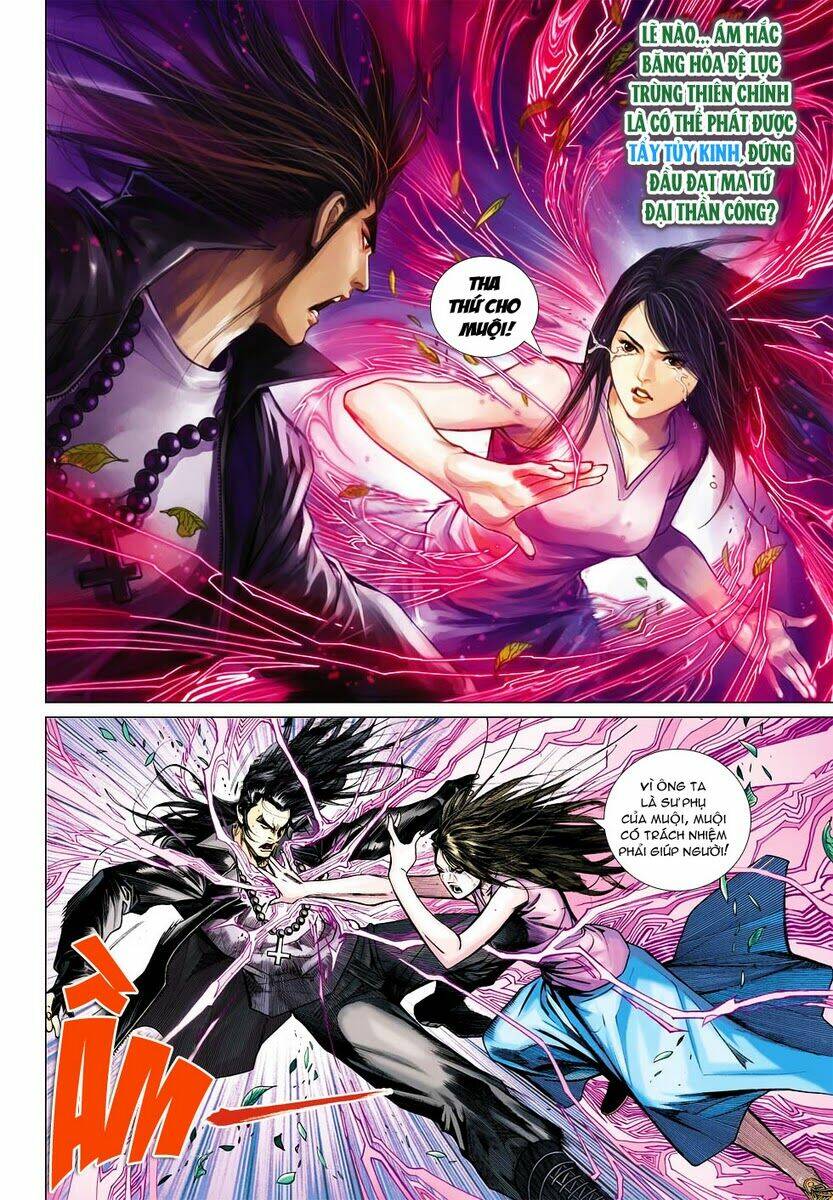 vương phong lôi 2 chapter 32 30