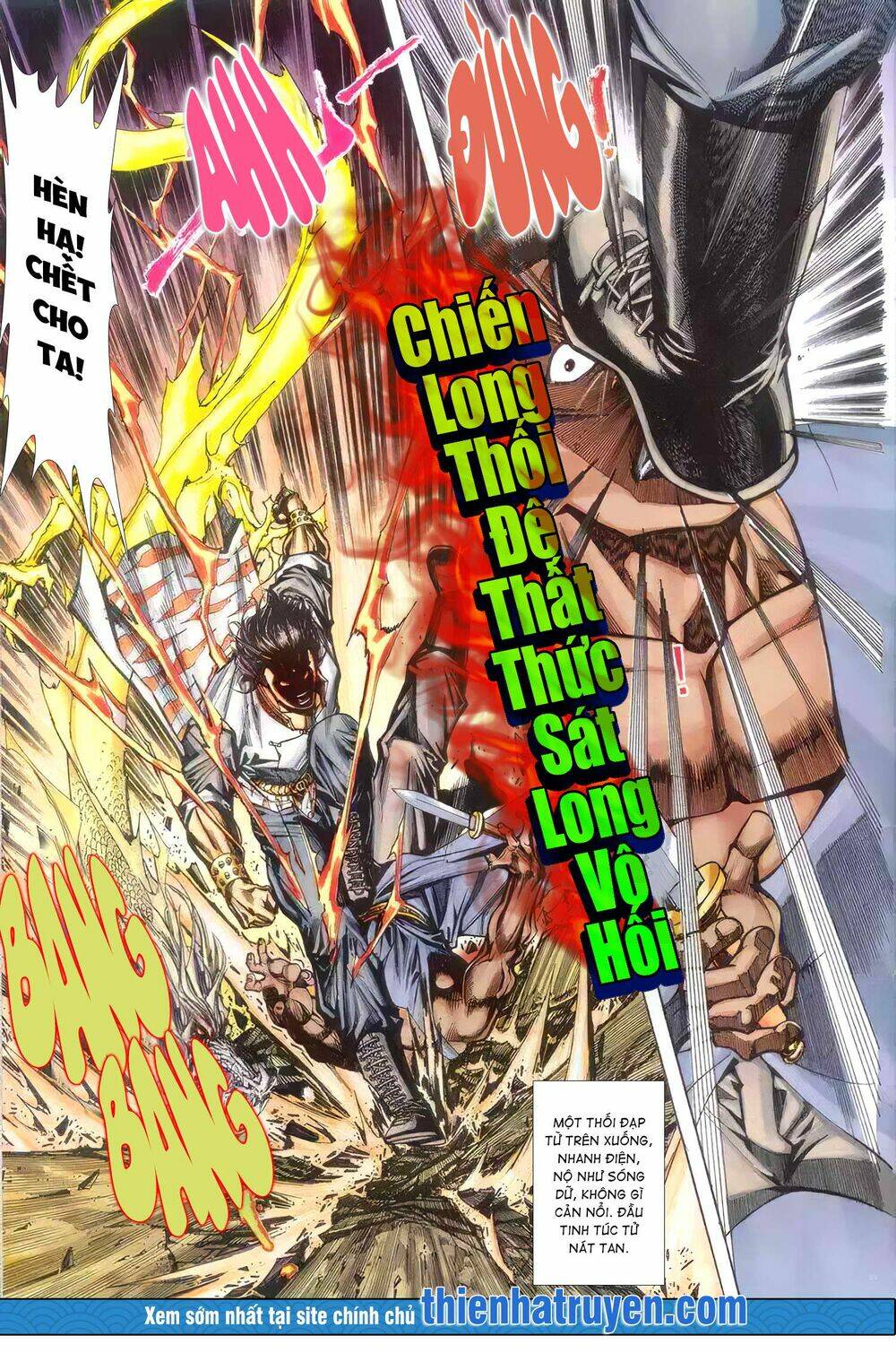 cửu ngũ chi tôn chapter 9 12