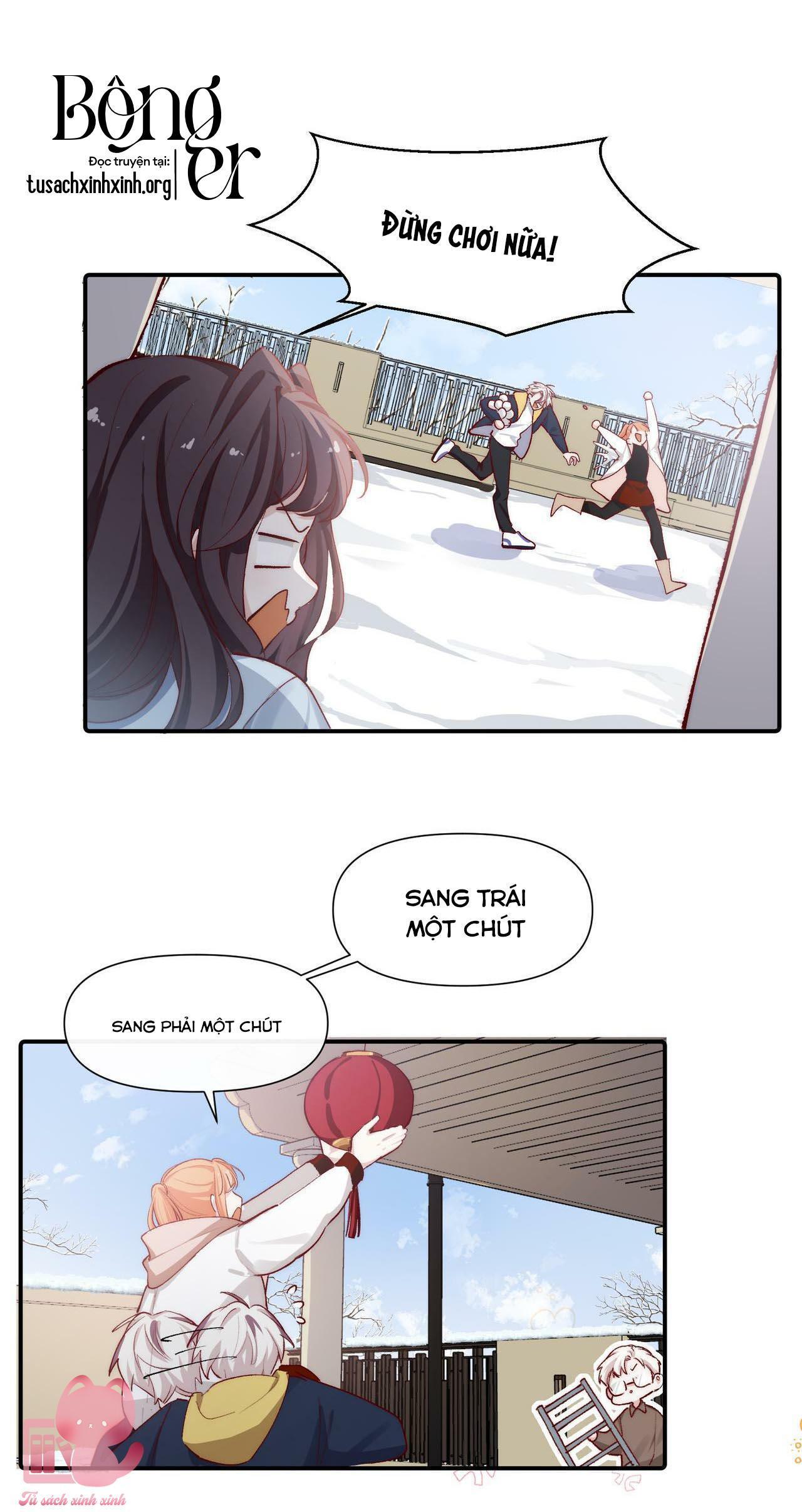 mười năm sau, tôi kết hôn cùng kẻ thù không đội trời chung chapter 32 14