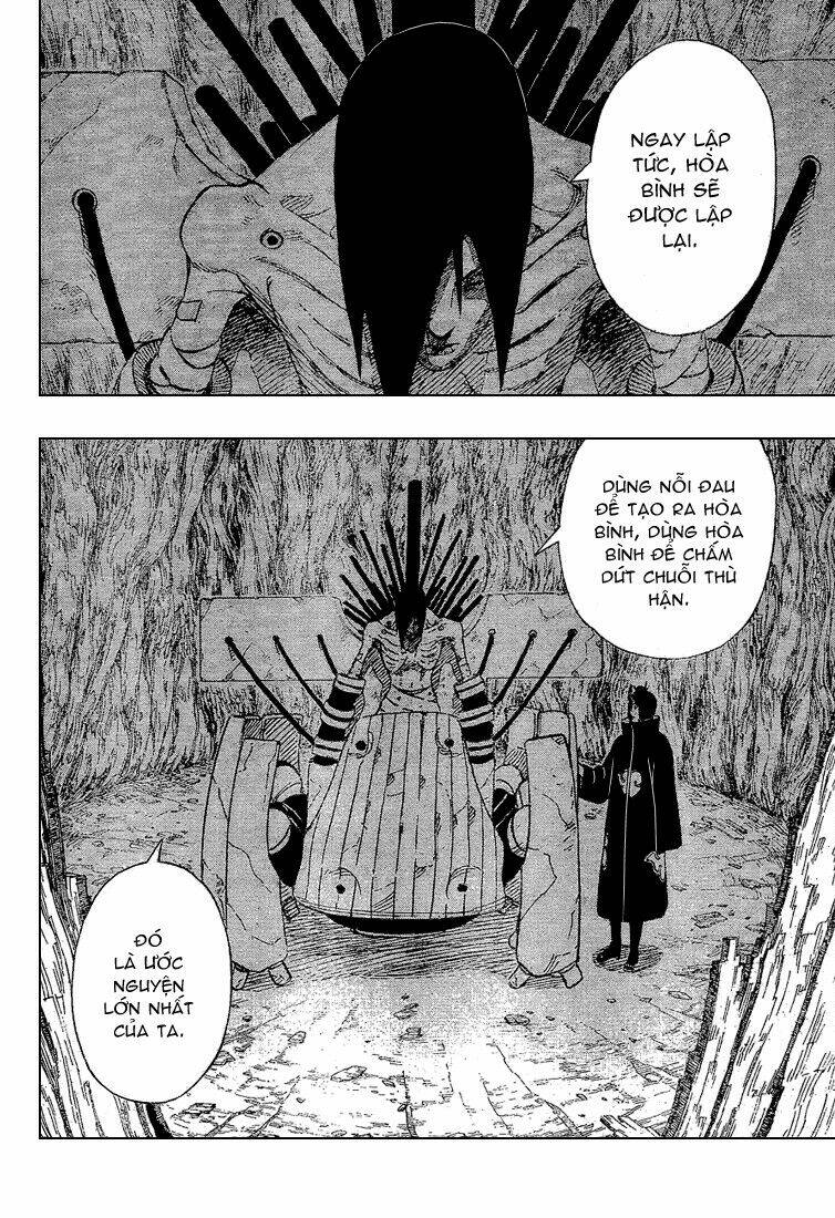 naruto - cửu vĩ hồ ly chapter 436 17