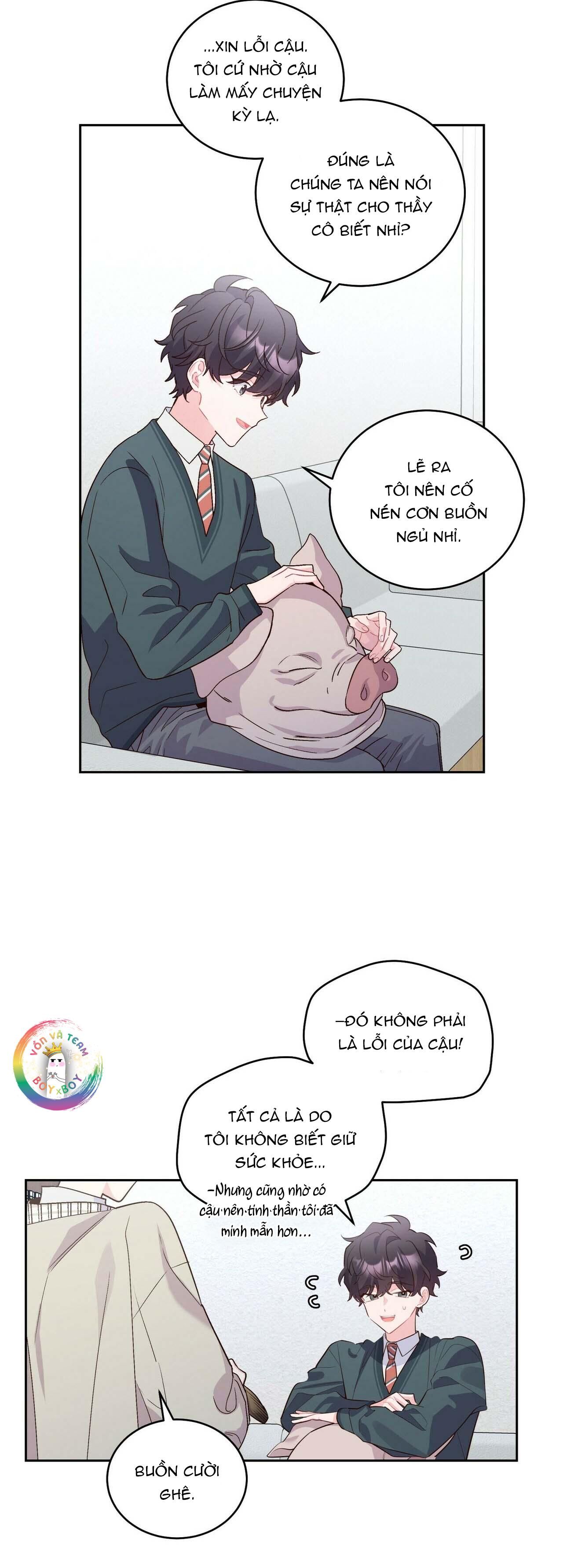 merry marbling chapter 18 9