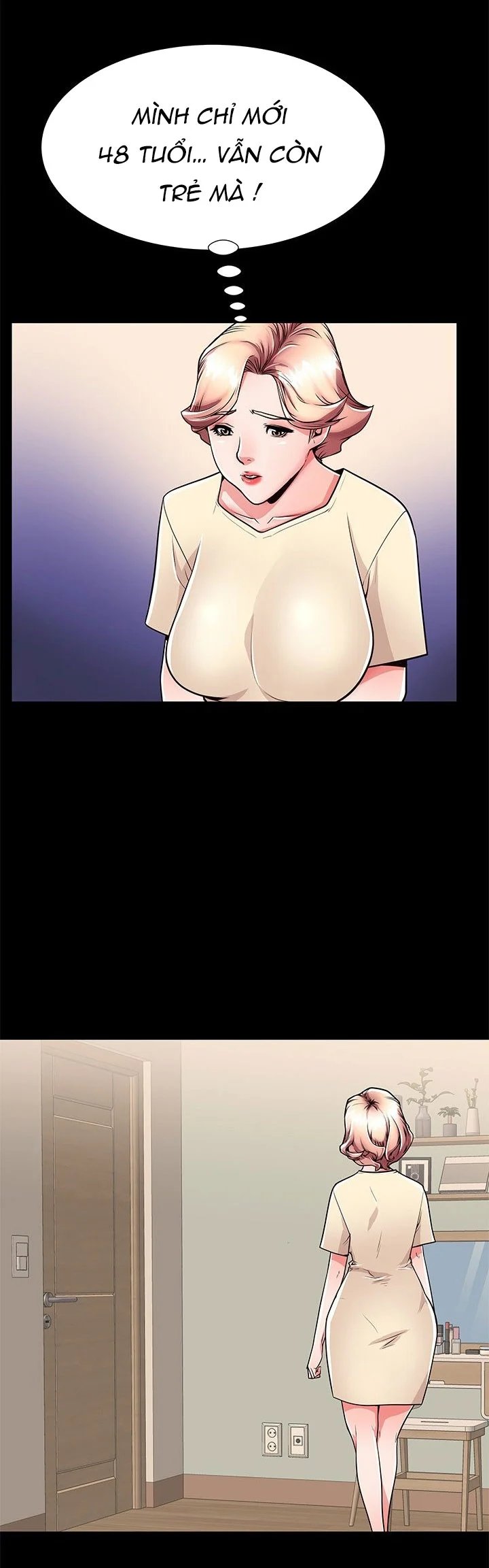 người mẹ xấu xa chapter 55 32