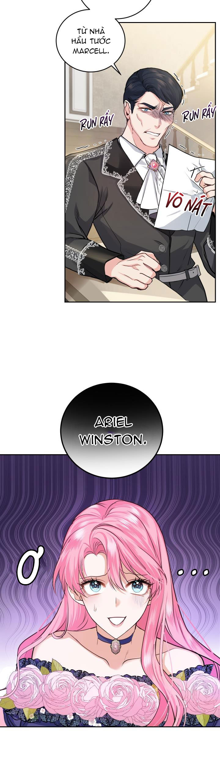 trở thành nhà điều chế nước hoa duy nhất của bạo chúa chapter 7 40