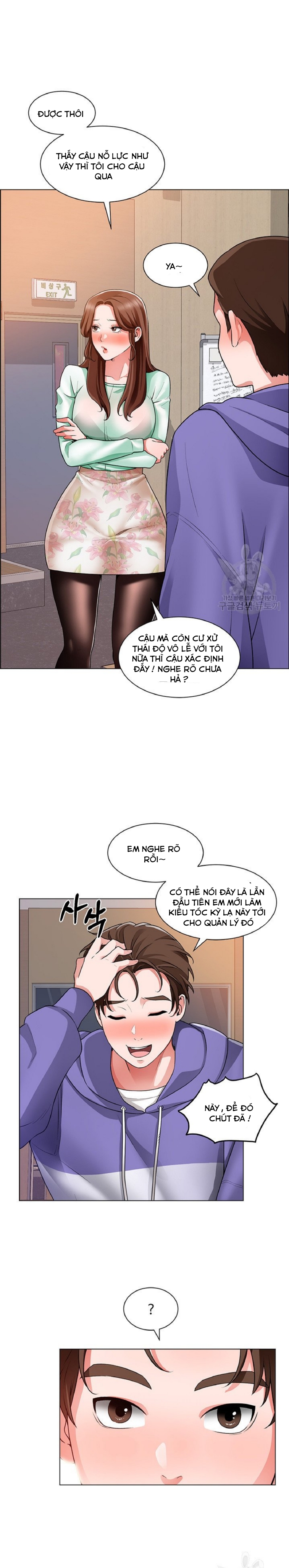 nogada lãng mạn chapter 20 20