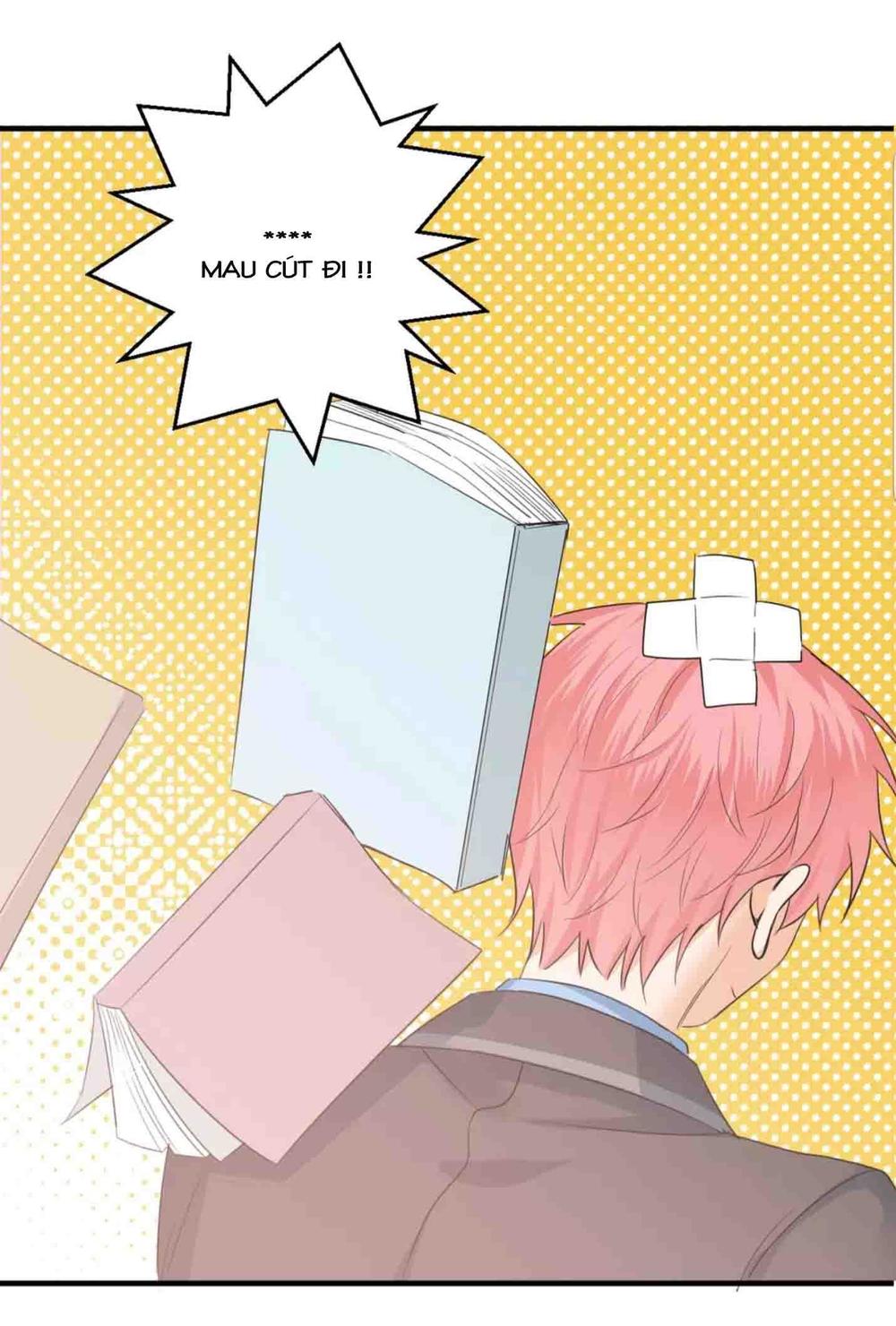 ánh trăng ngọt ngào chapter 13 27