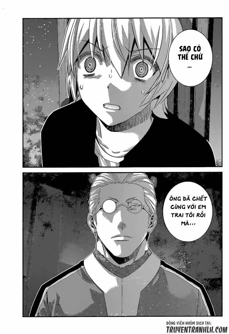 cô ấy là kuroneko chapter 166 14