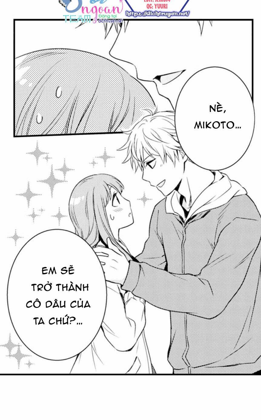 cô dâu cửu vỹ hồ chapter 2 2