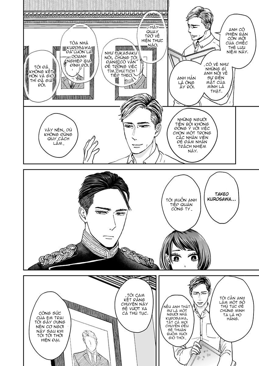 chàng lính 100 tuổi chapter 3.2 1