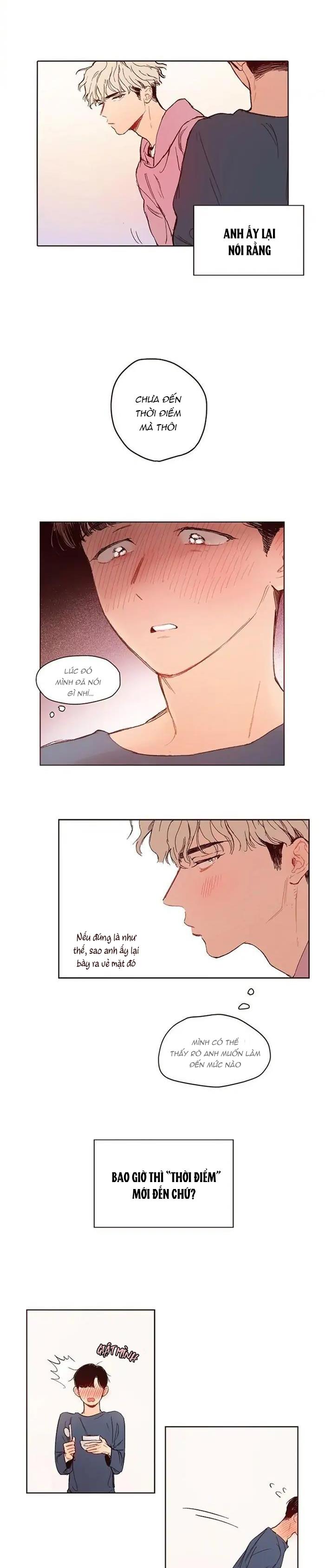 love me dramatically chapter 2 11