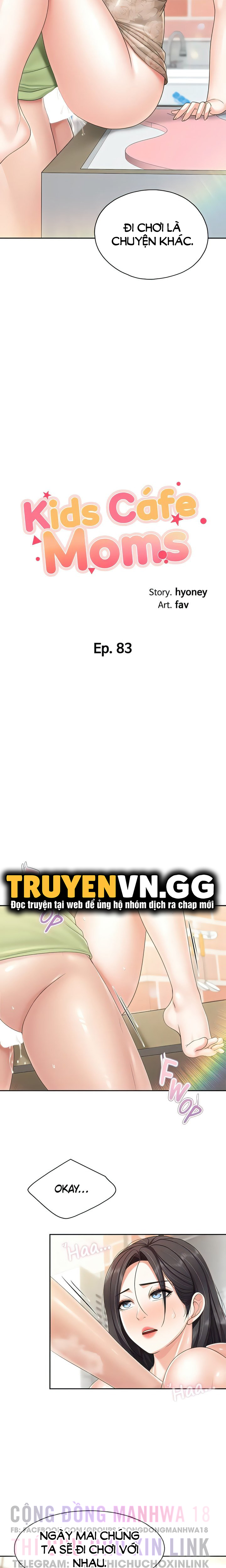 quán cafe thiên đường chapter 83 2