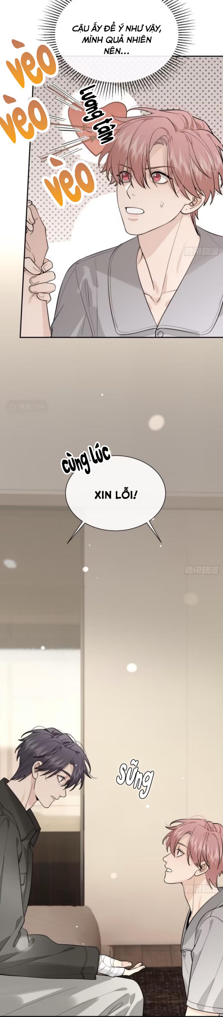 chó lớn bắt nạt chủ chapter 47 8